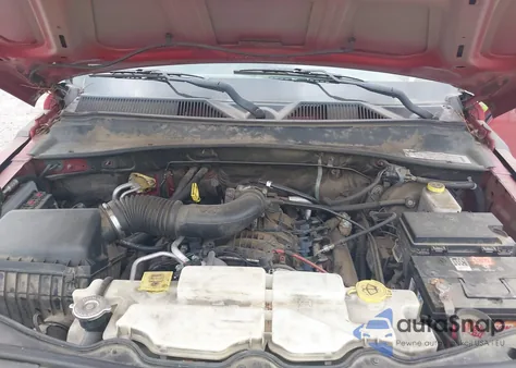 2008 Jeep Liberty Sport from USA, damaged, VIN 1J8GP28KX8W235065